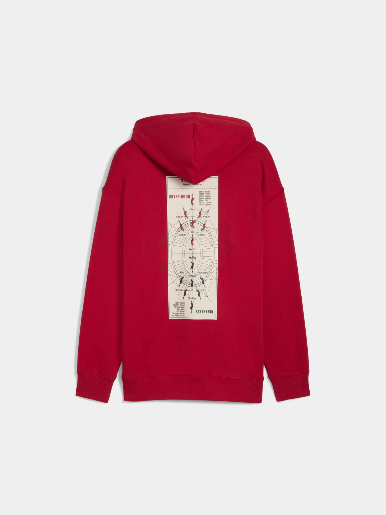 Худи и свитшоты PUMA x Harry Potter Hoodie модель 630093 Худи и свитшоты PUMA x Harry Potter Hoodie модель 630093 Фото