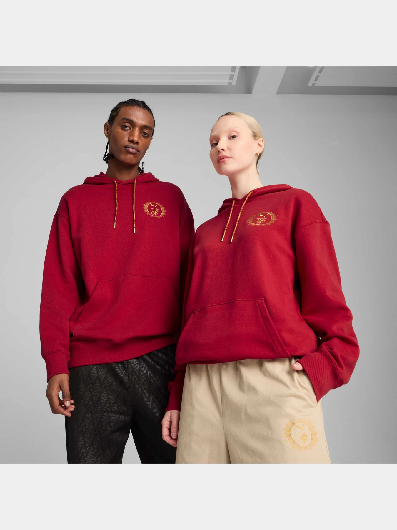 Худи и свитшоты PUMA x Harry Potter Hoodie модель 630093 Худи и свитшоты PUMA x Harry Potter Hoodie модель 630093 Фото