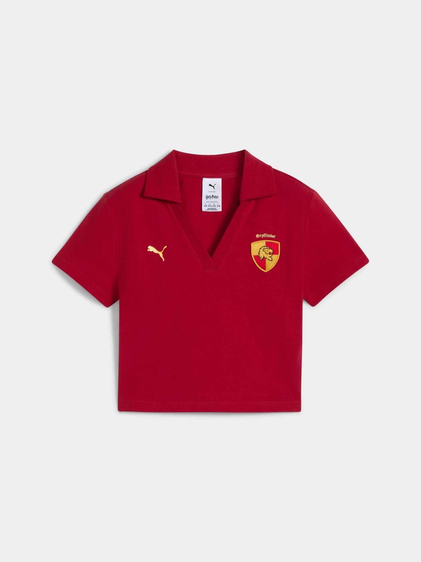 Футболки и поло PUMA x Harry Potter Polo модель 630097 Фото