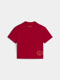 Футболки и поло PUMA x Harry Potter Polo модель 630097 Фото