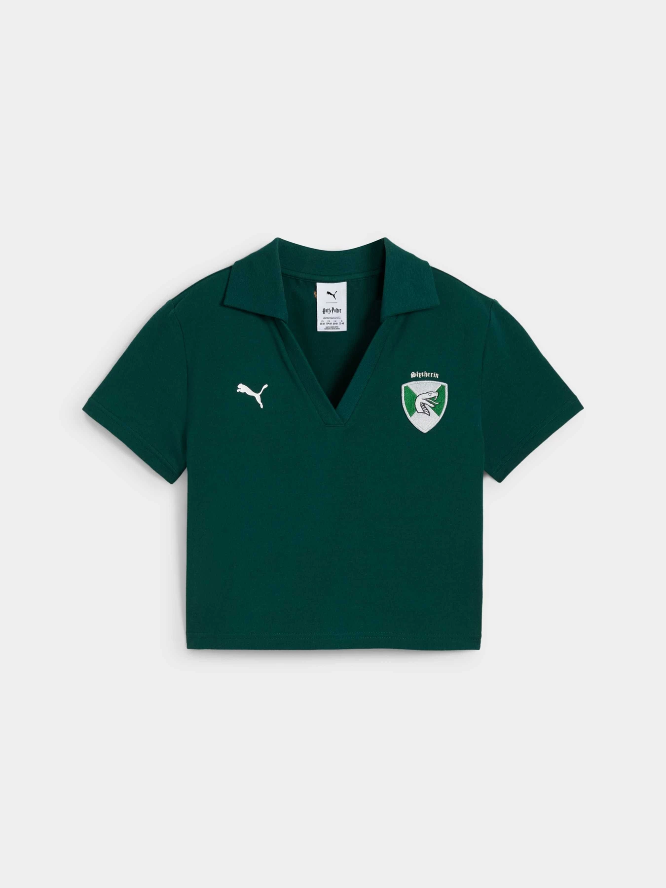 Футболки и поло PUMA x Harry Potter Polo модель 630097 Фото