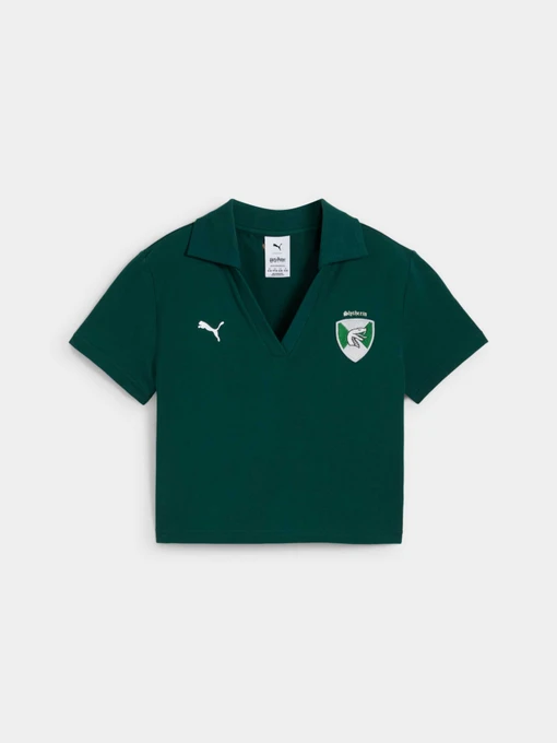 Футболки и поло PUMA x Harry Potter Polo модель 630097 Фото