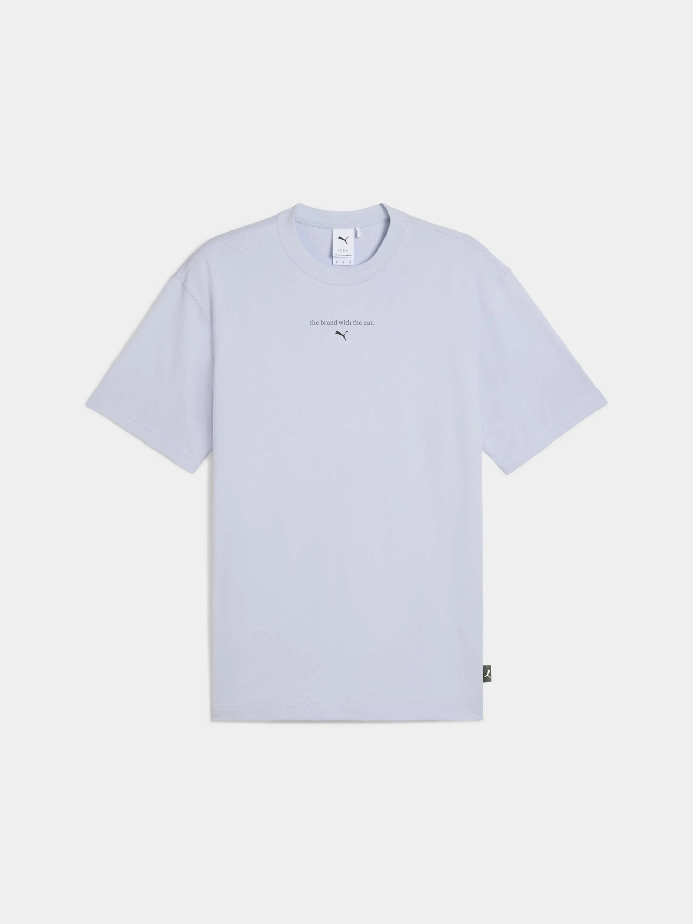 Футболки і поло PUMA Graphics The Cat Tee модель 629411 Футболки і поло PUMA Graphics The Cat Tee модель 629411 Фото