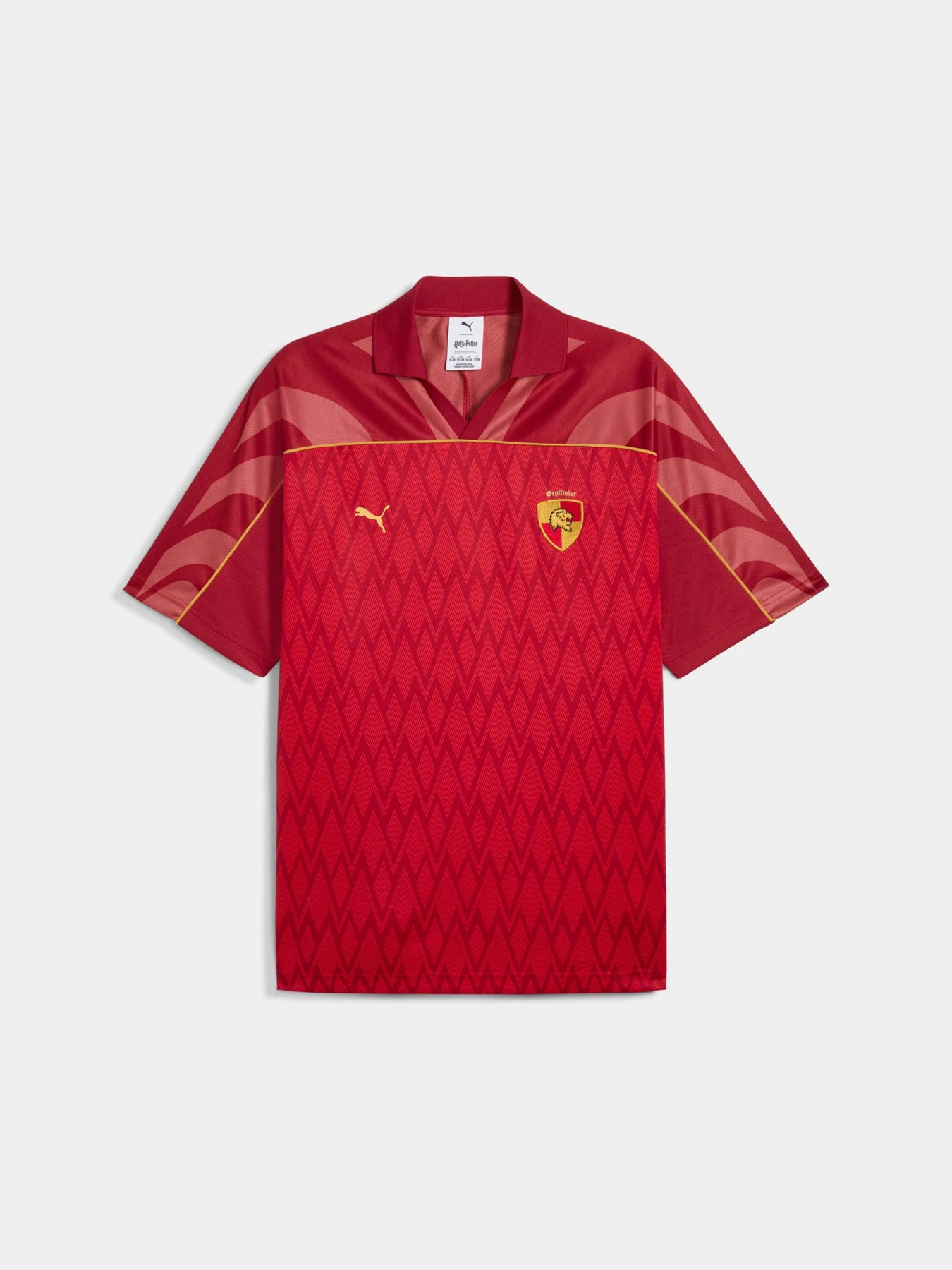 Футболки и поло PUMA x Harry Potter Jersey модель 630096 Футболки и поло PUMA x Harry Potter Jersey модель 630096 Фото