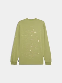 Худі та світшоти PUMA Graphics Celerity Longsleeve модель 630252 Фото