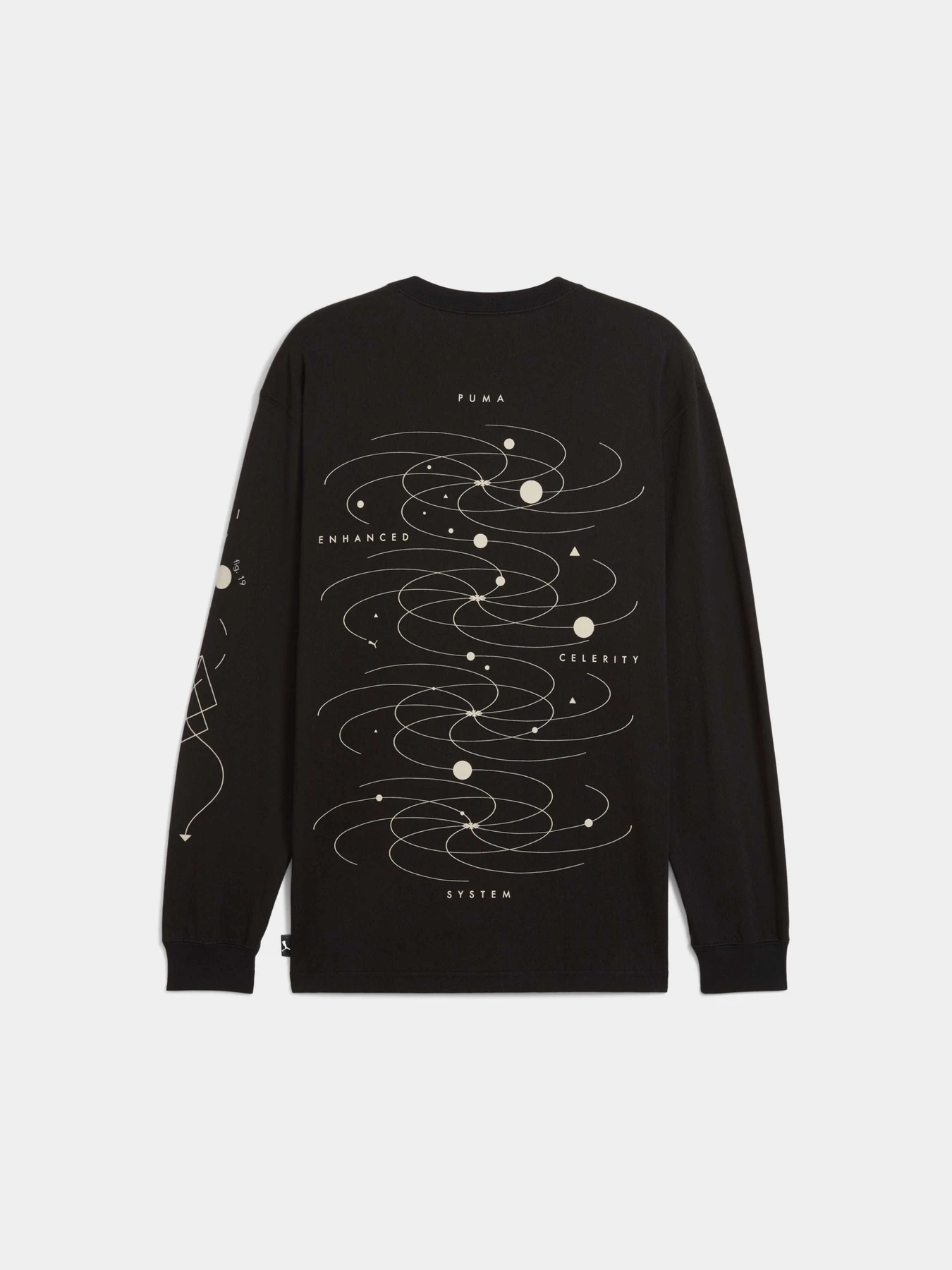 Худі та світшоти PUMA Graphics Celerity Longsleeve модель 630252 Худі та світшоти PUMA Graphics Celerity Longsleeve модель 630252 Фото