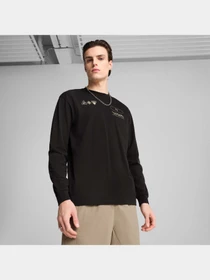 Худі та світшоти PUMA Graphics Celerity Longsleeve модель 630252 Фото