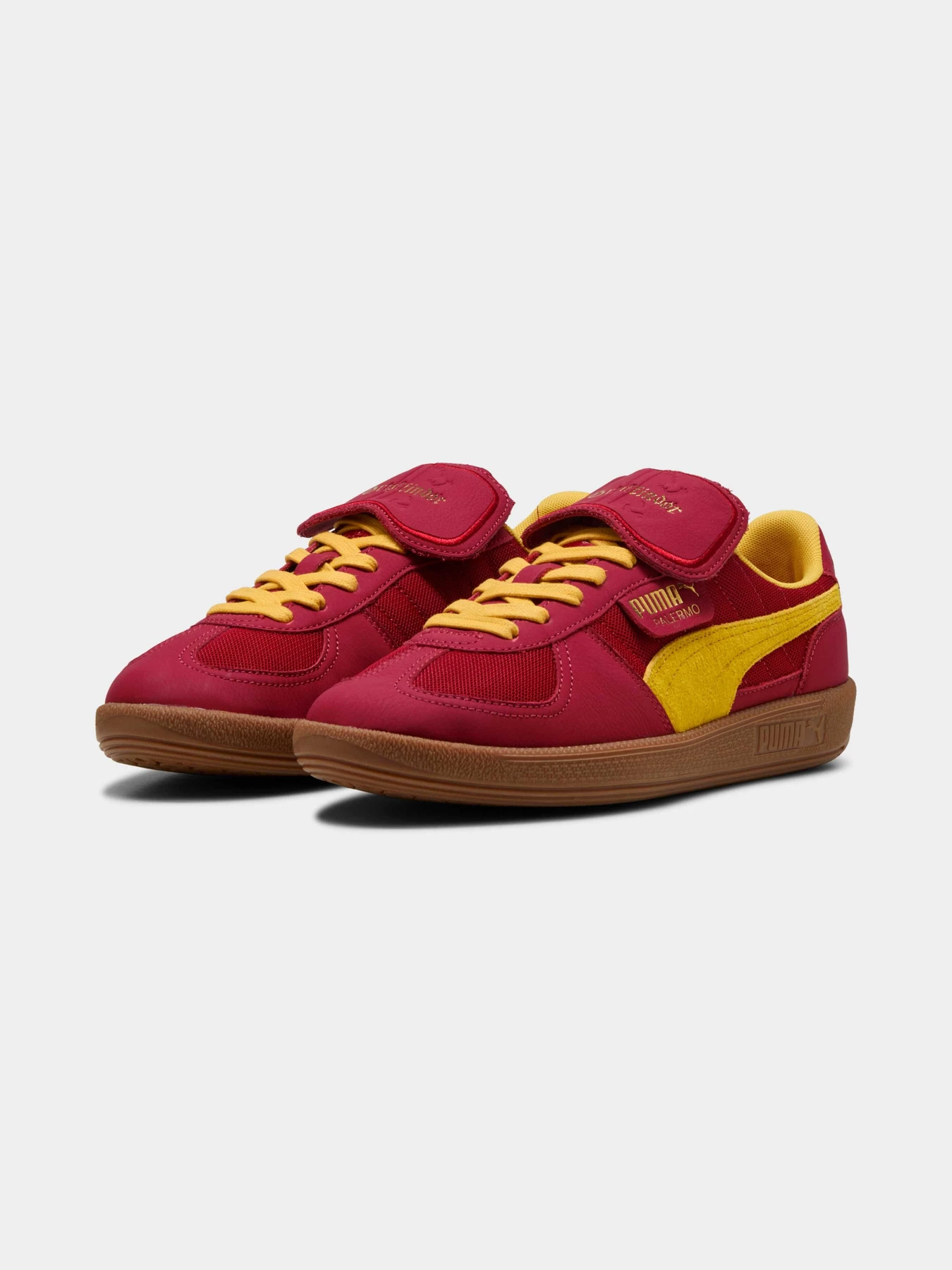 Кеди PUMA Palermo Harry Potter модель 401209 Фото