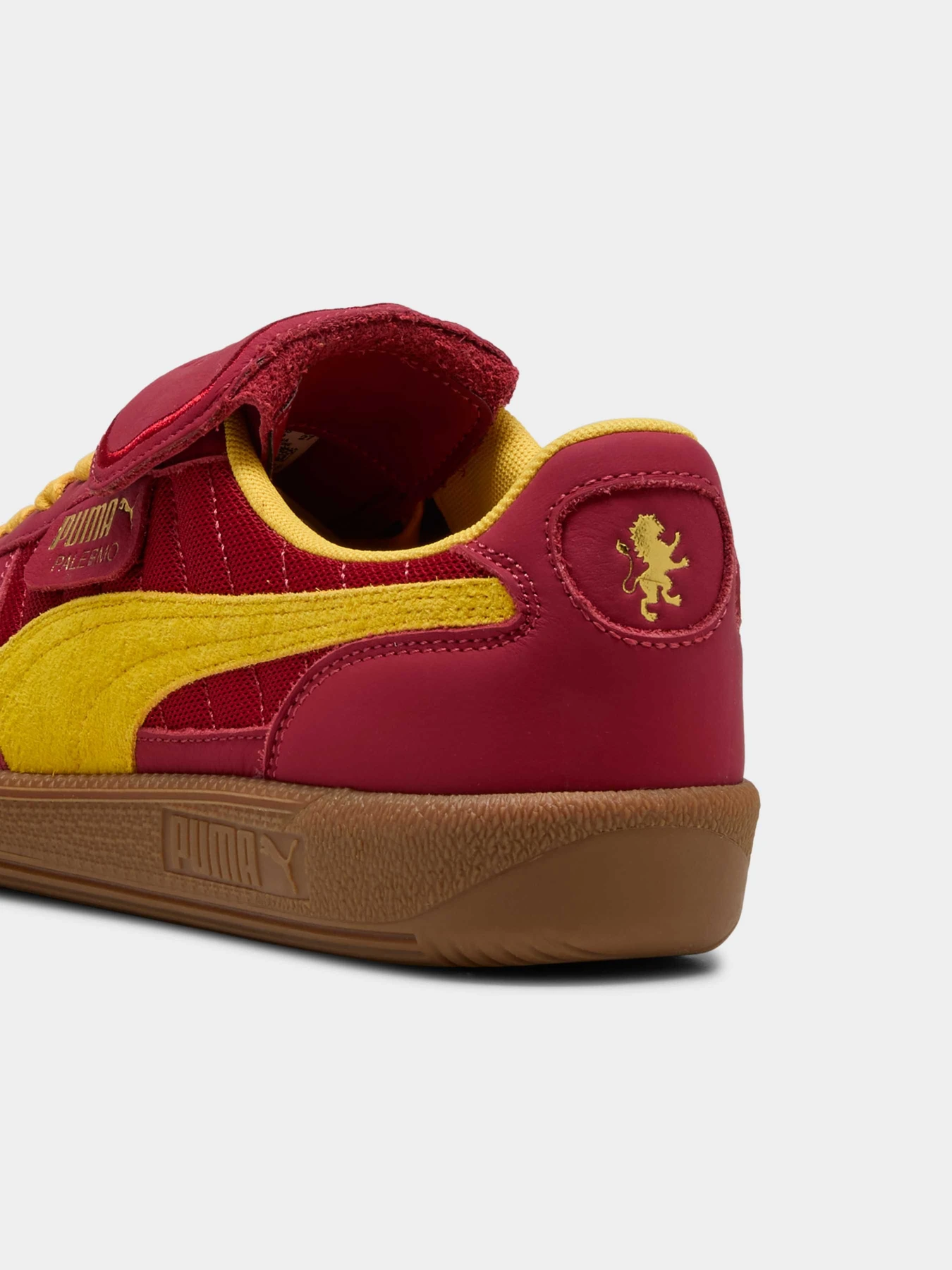 Кеди PUMA Palermo Harry Potter модель 401209 Фото