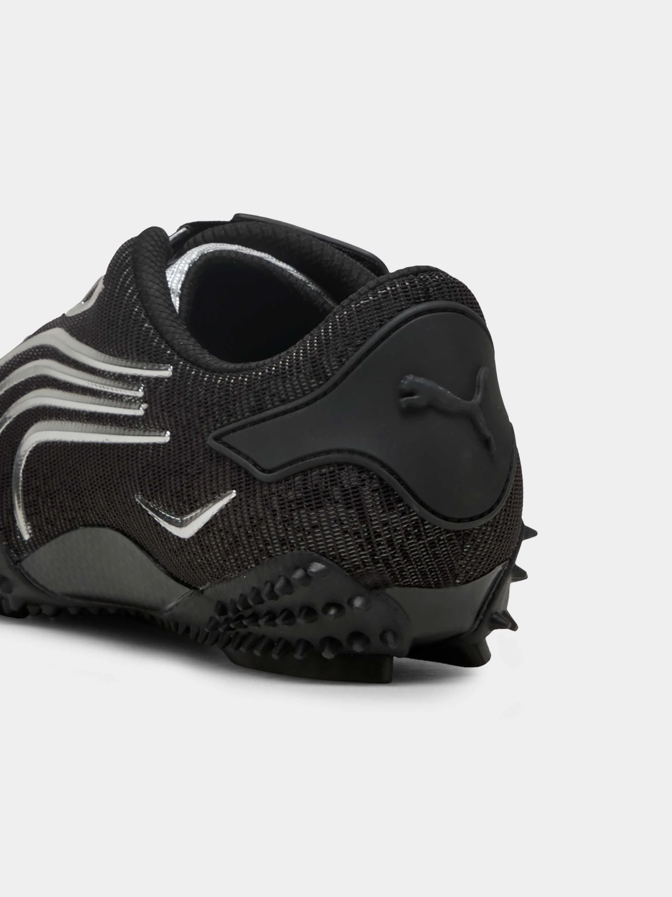 Кроссовки PUMA Mostro Metallic модель 401015 Кроссовки PUMA Mostro Metallic модель 401015 Фото