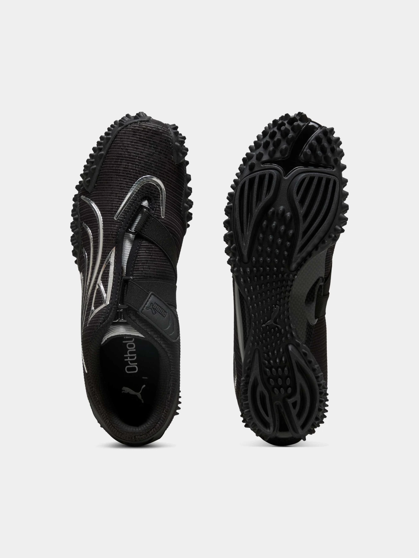 Кроссовки PUMA Mostro Metallic модель 401015 Кроссовки PUMA Mostro Metallic модель 401015 Фото