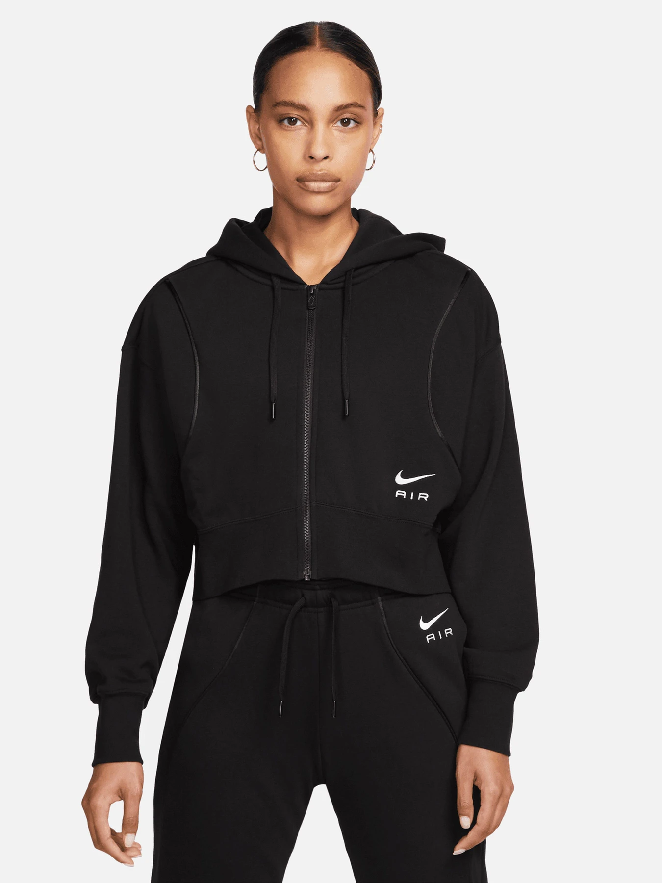 Худи и свитшоты NIKE модель DQ6579.010 Худи и свитшоты NIKE модель DQ6579.010 Фото