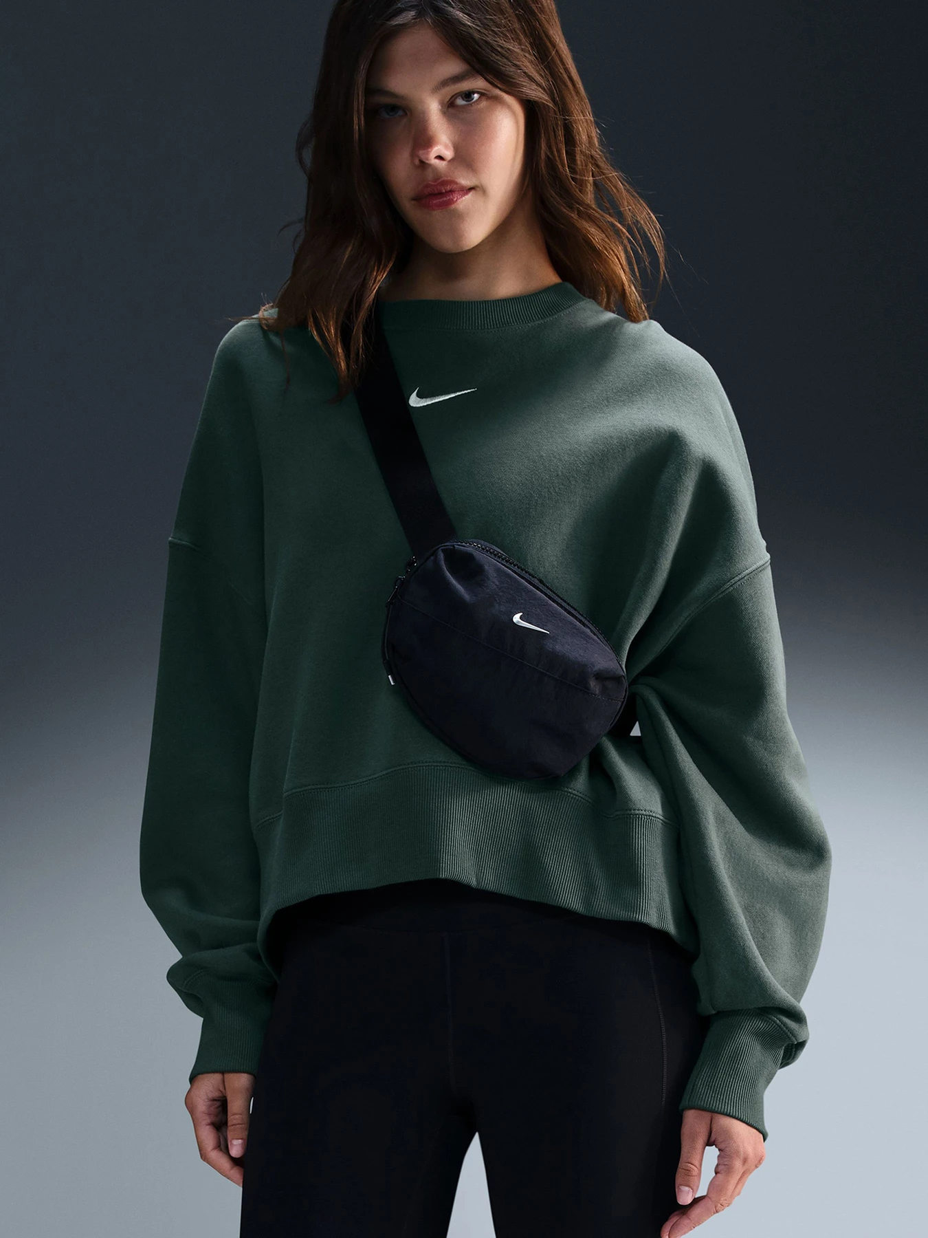Худи и свитшоты NIKE модель DQ5761.338 Худи и свитшоты NIKE модель DQ5761.338 Фото