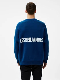 Худи и свитшоты Les Benjamins модель LB24FWESSMUKN-302.1592 Фото