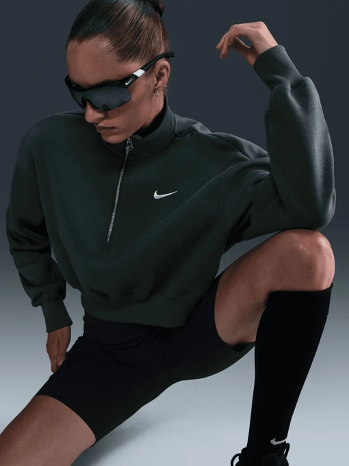Худи и свитшоты NIKE модель DQ5767.338 Фото