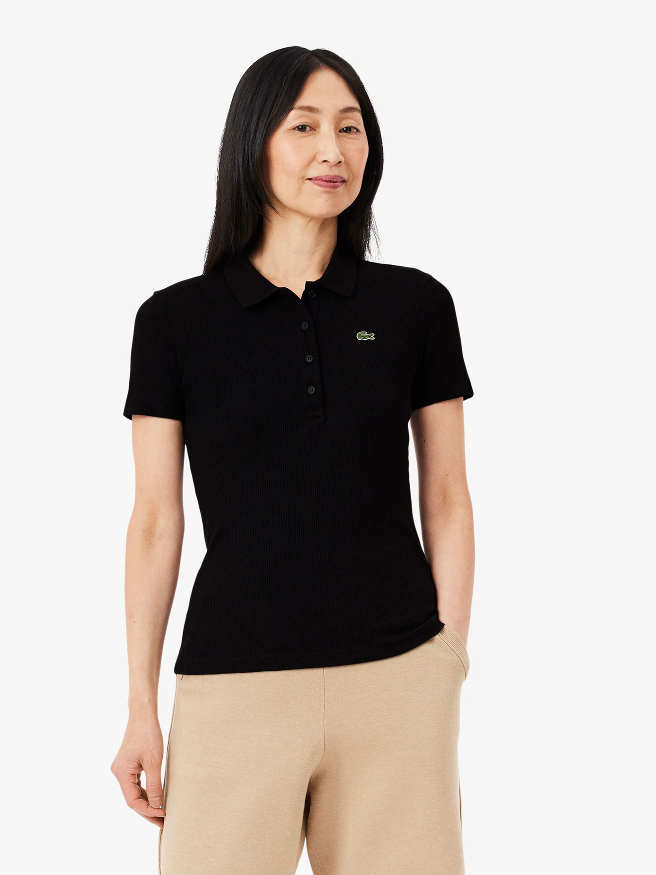 Футболки і поло Lacoste модель DF5377031 Футболки і поло Lacoste модель DF5377031 Фото