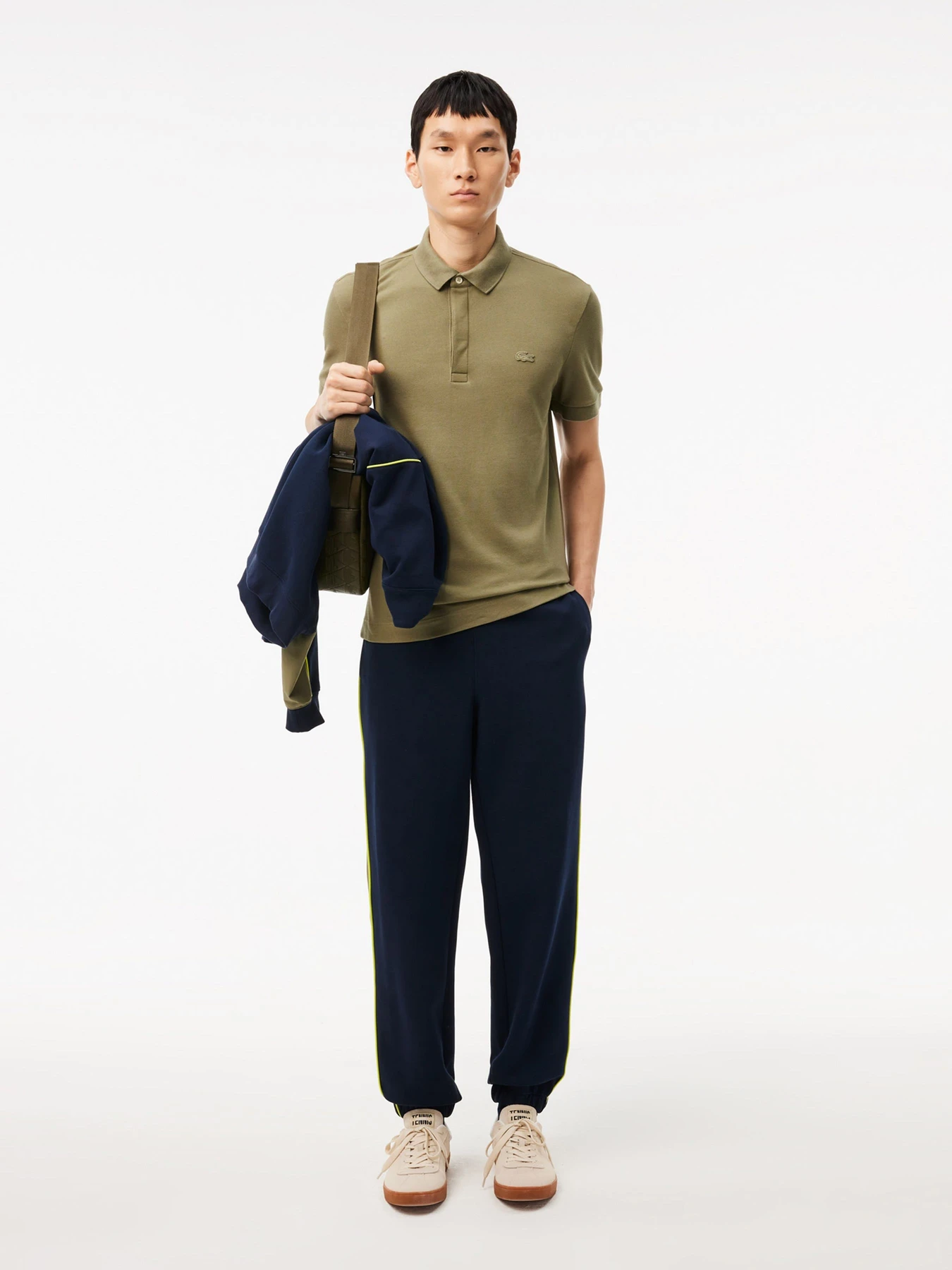 Футболки и поло Lacoste модель PH5522BMY Фото