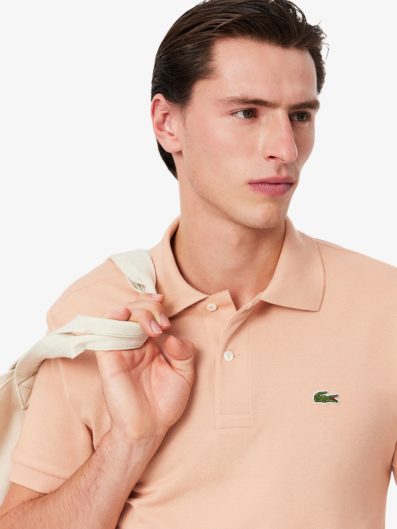Футболки і поло Lacoste модель L1212ZIH Фото