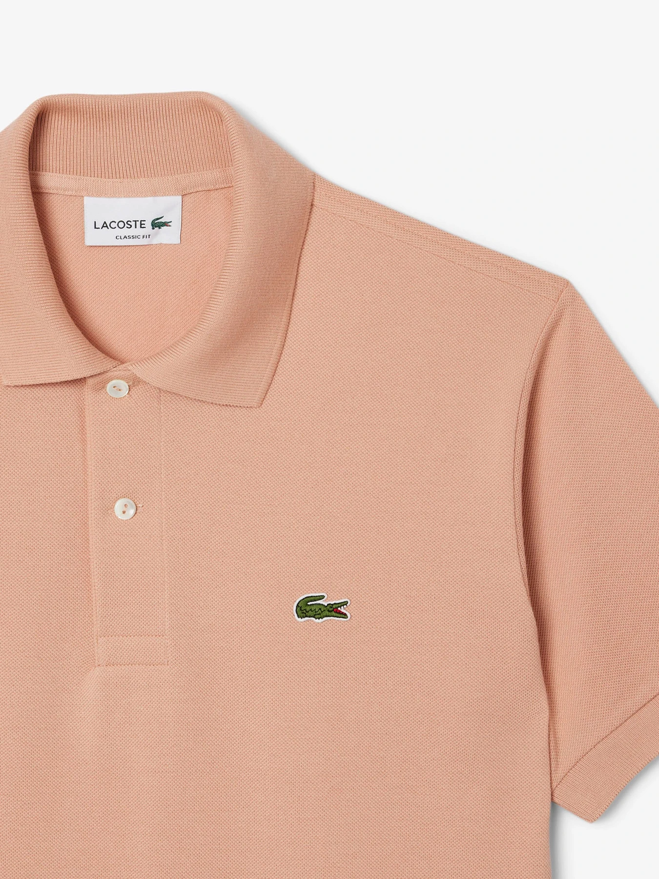 Футболки і поло Lacoste модель L1212ZIH Фото