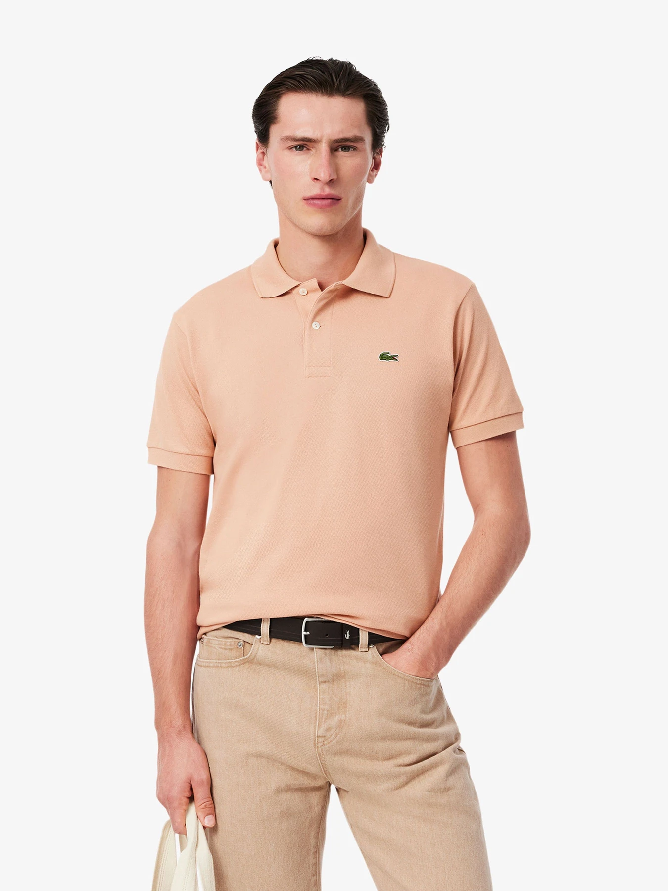 Футболки і поло Lacoste модель L1212ZIH Фото