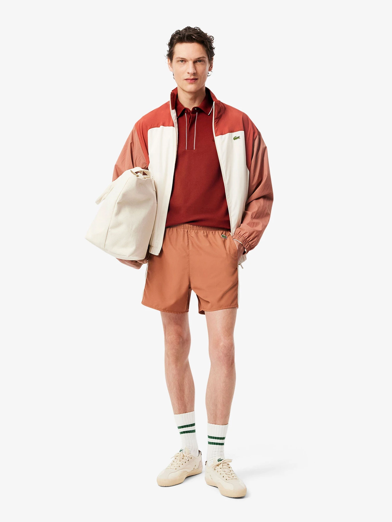 Футболки и поло Lacoste модель PH8184AFS Фото