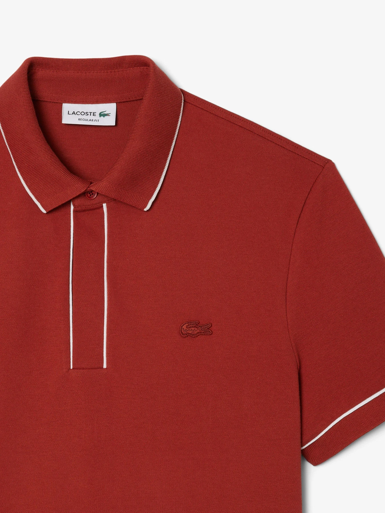Футболки и поло Lacoste модель PH8184AFS Фото