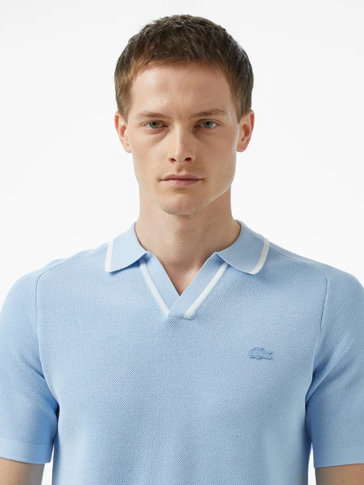 Чоловіче Поло Lacoste фото 2