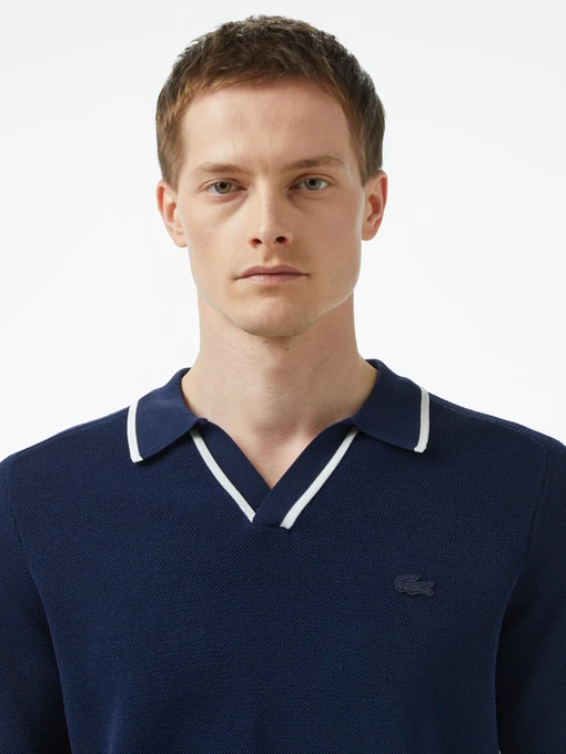Чоловіче Поло Lacoste фото 2