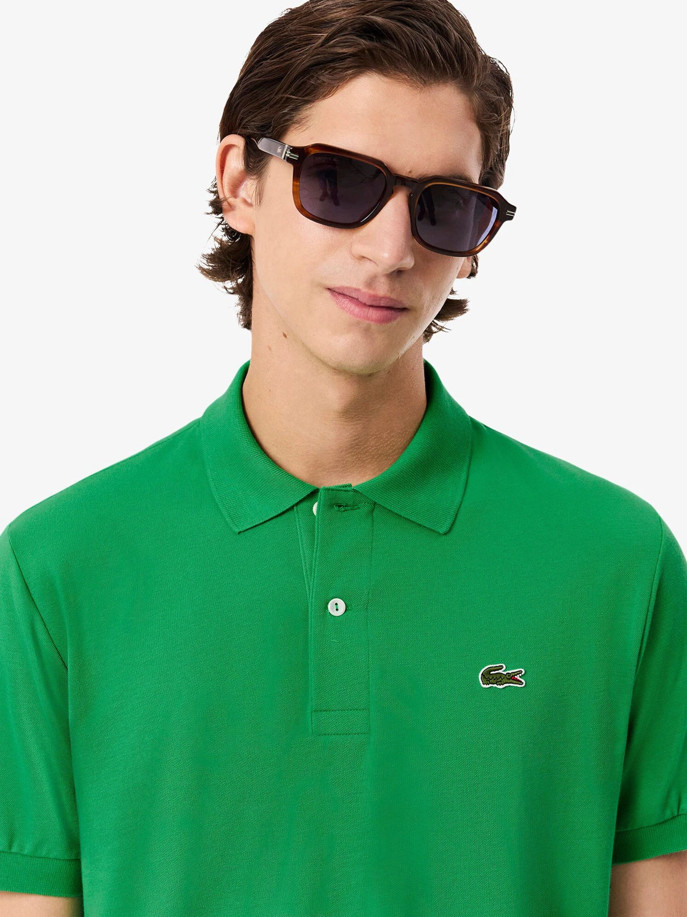 Футболки и поло Lacoste модель PH9851SIW Фото