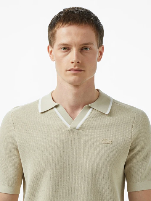 Чоловіче Поло Lacoste фото 2