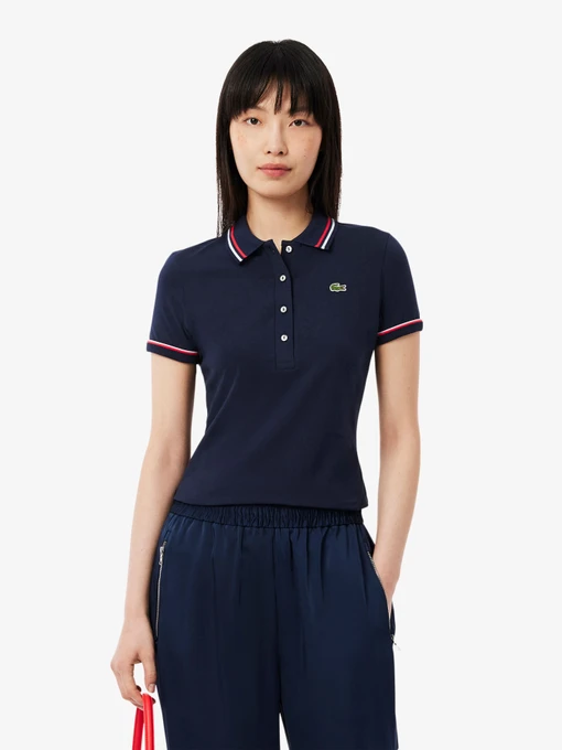 Футболки и поло Lacoste модель DF9599GWIT Фото