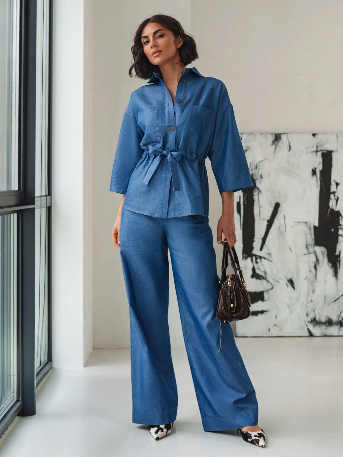 Костюмы Dressa модель 73772 Костюмы Dressa модель 73772 Фото
