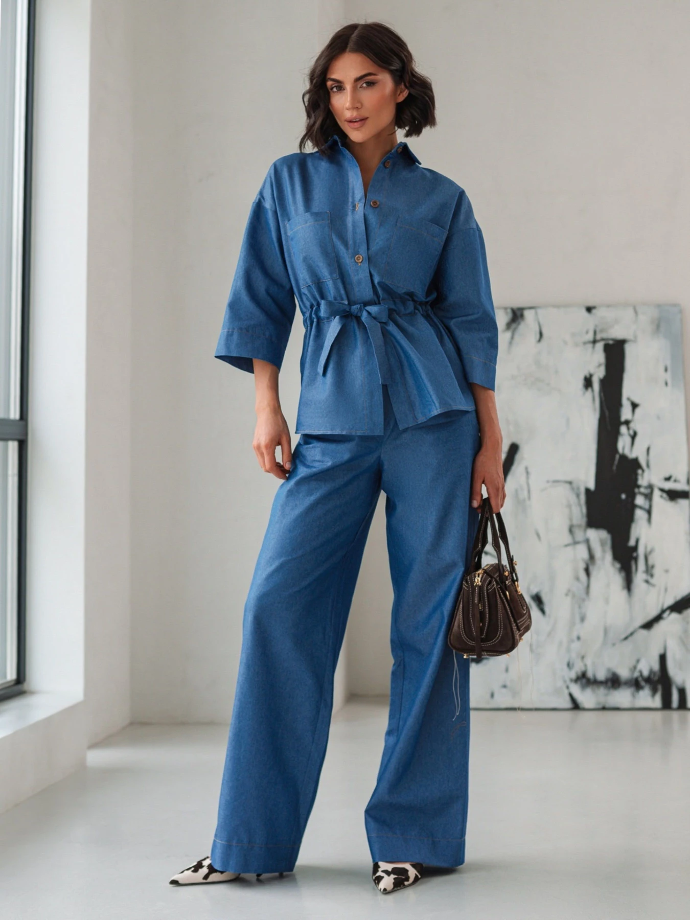 Костюмы Dressa модель 73772 Костюмы Dressa модель 73772 Фото