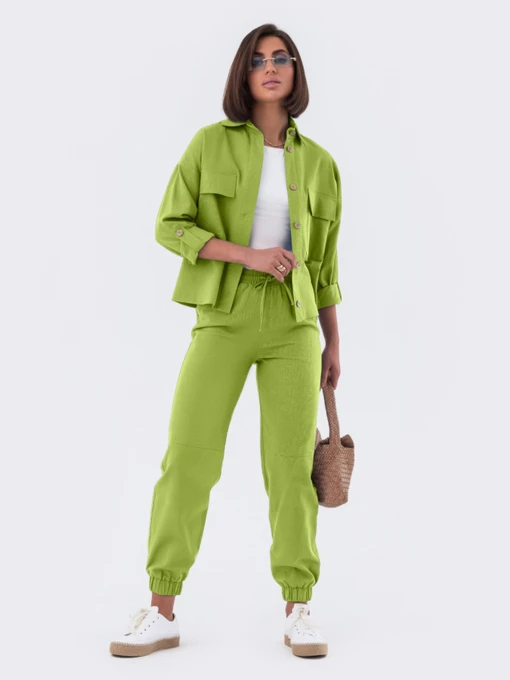 Лляні Жіночі Костюми Dressa фото 3