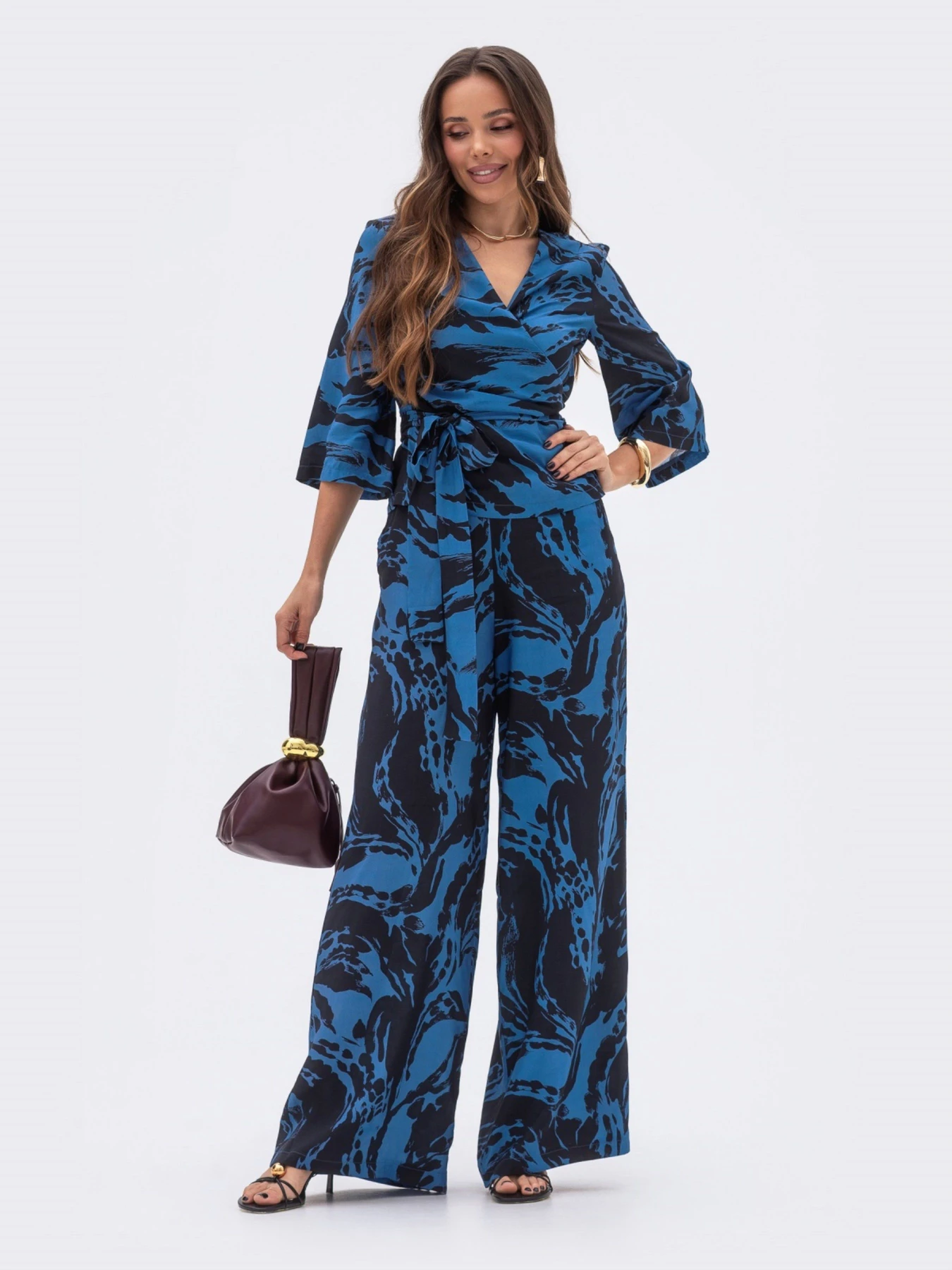 Костюмы Dressa модель 74461 Костюмы Dressa модель 74461 Фото