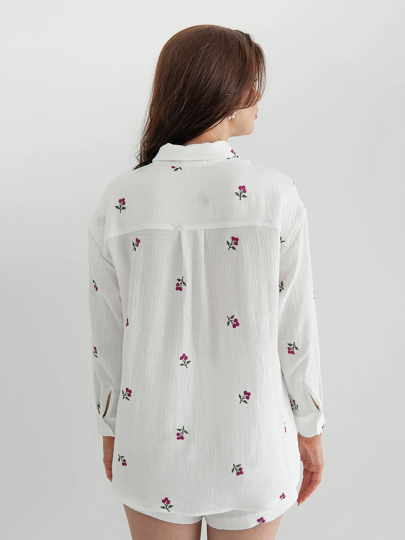 Сорочки FORLY модель 13882771 Сорочки FORLY модель 13882771 Фото