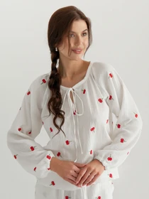 Сорочки FORLY модель 13892774 Фото