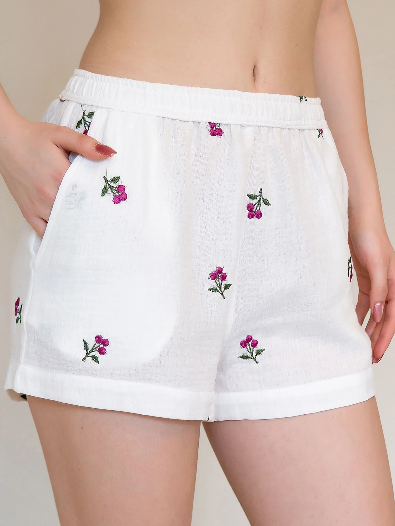 Шорти FORLY модель 13922783 Шорти FORLY модель 13922783 Фото