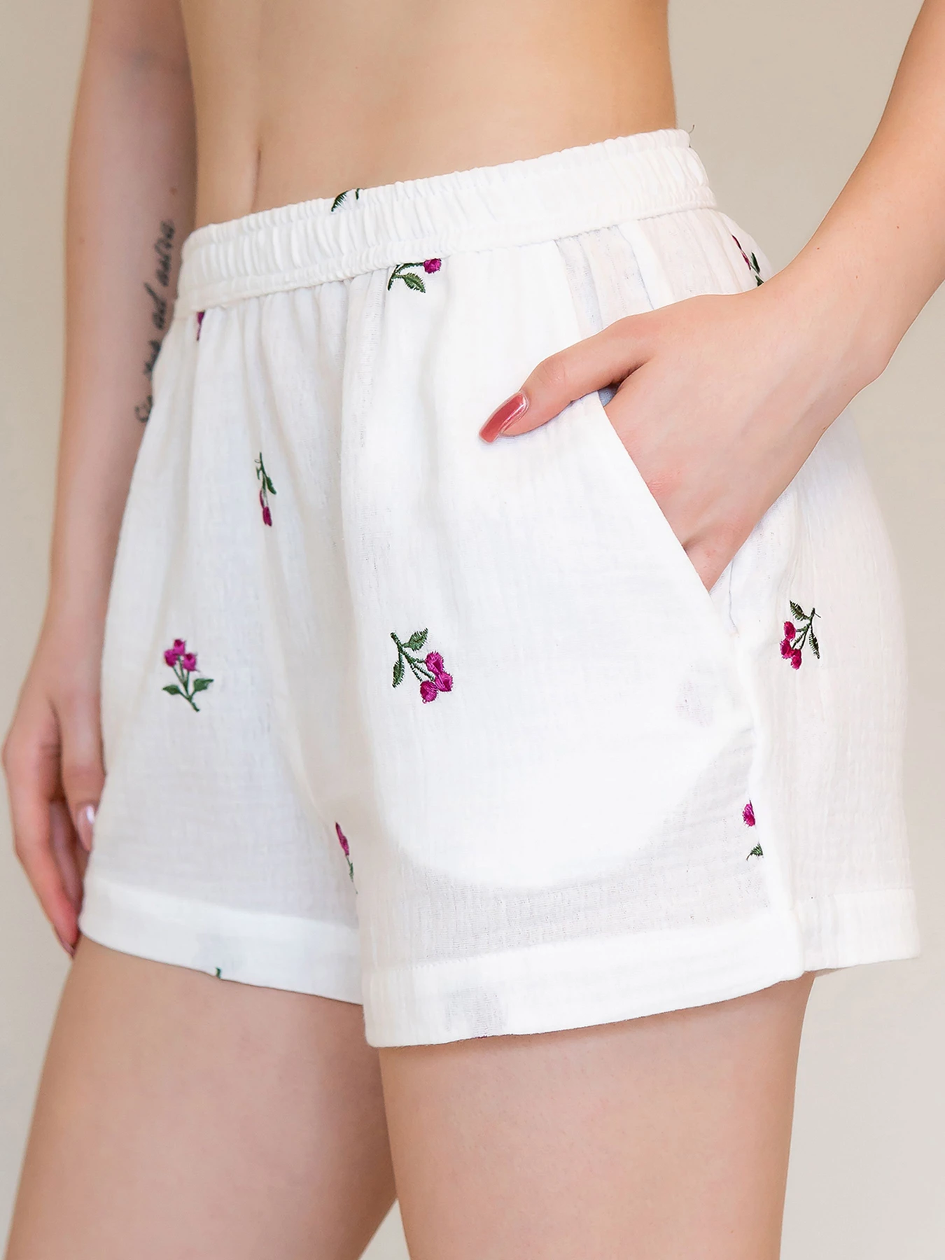 Шорти FORLY модель 13922783 Шорти FORLY модель 13922783 Фото