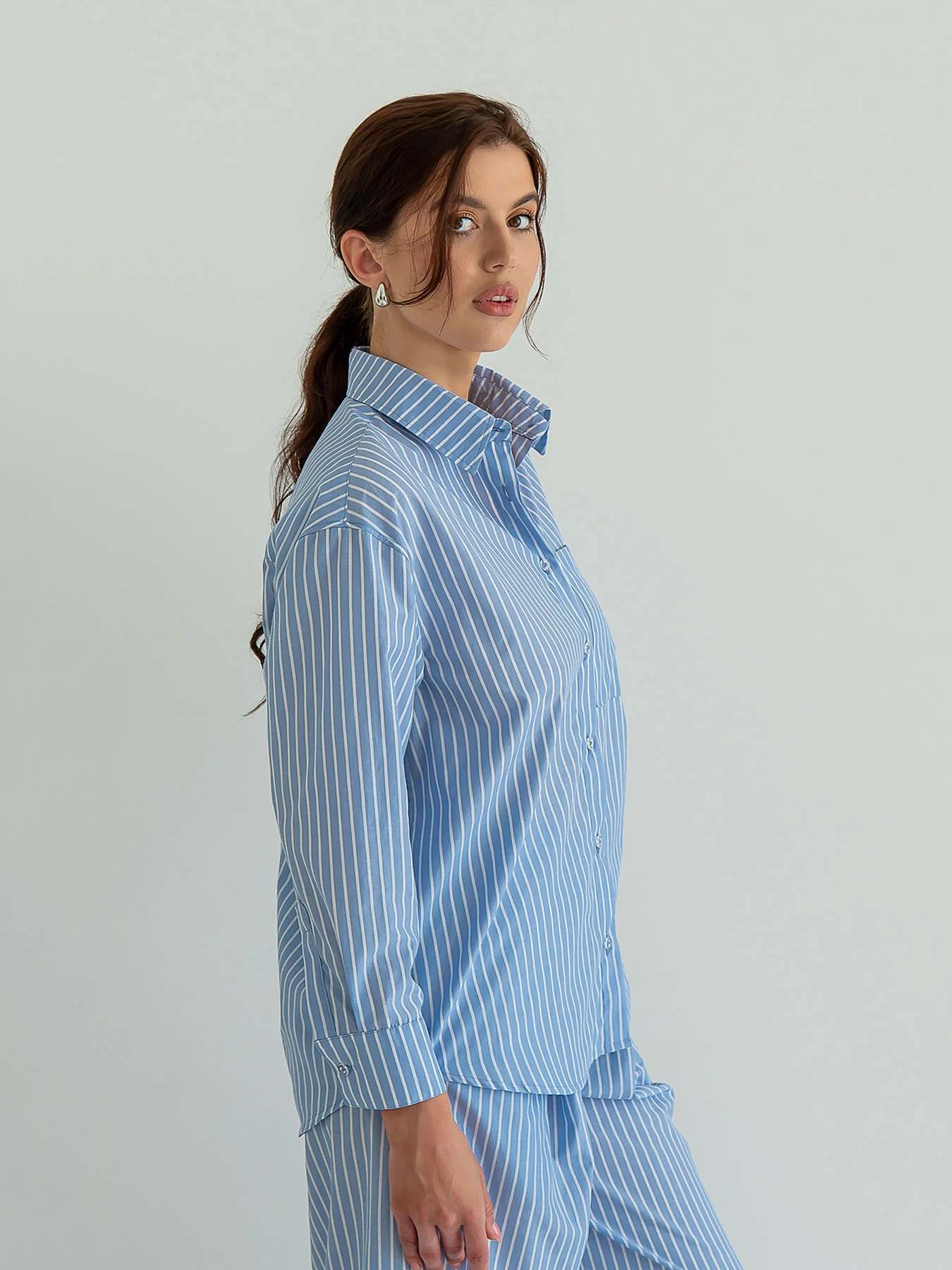 Рубашки FORLY модель 14012796 Рубашки FORLY модель 14012796 Фото