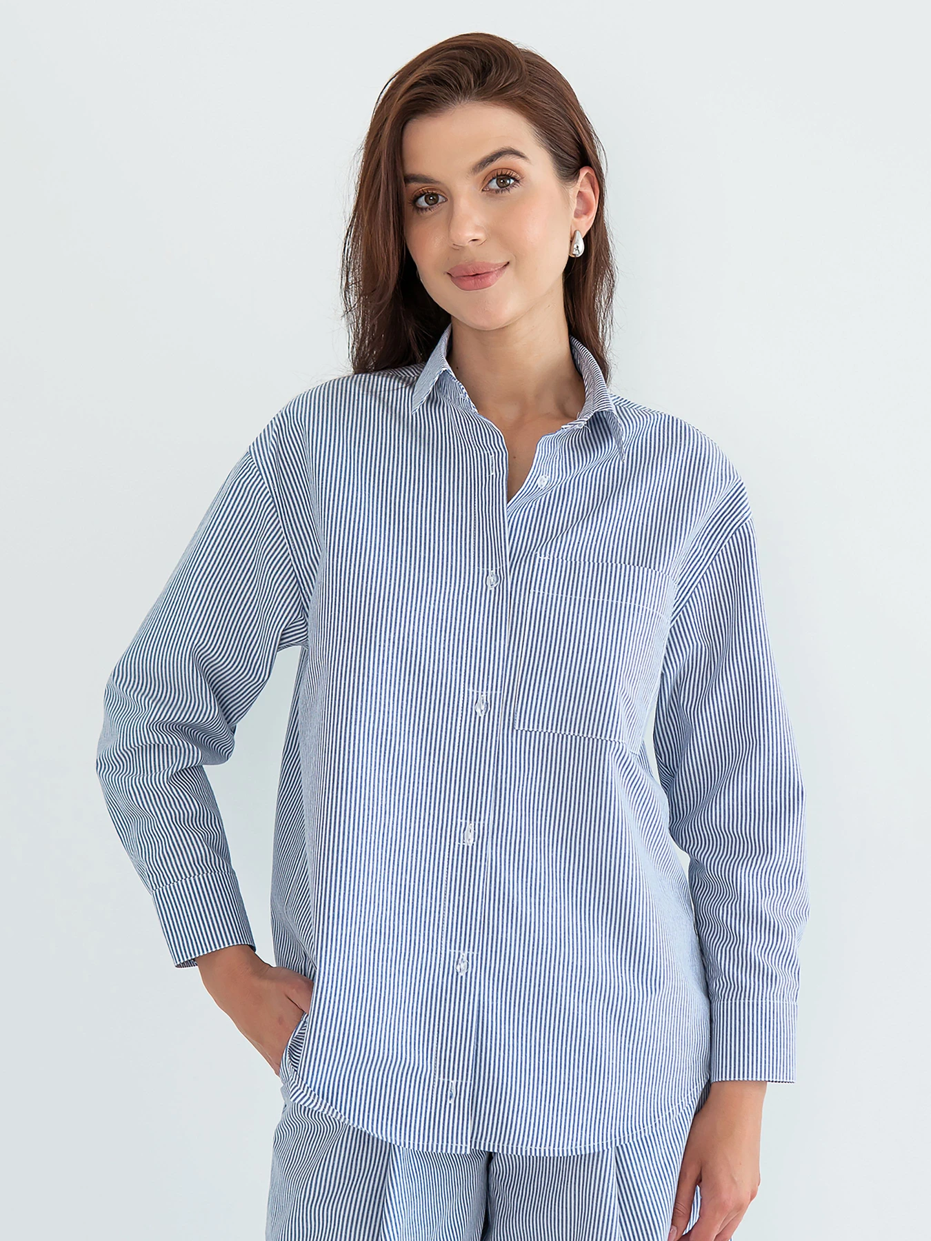 Сорочки FORLY модель 14032802 Сорочки FORLY модель 14032802 Фото