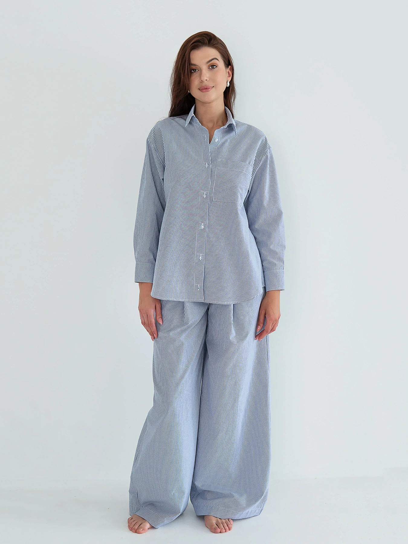 Сорочки FORLY модель 14032802 Сорочки FORLY модель 14032802 Фото