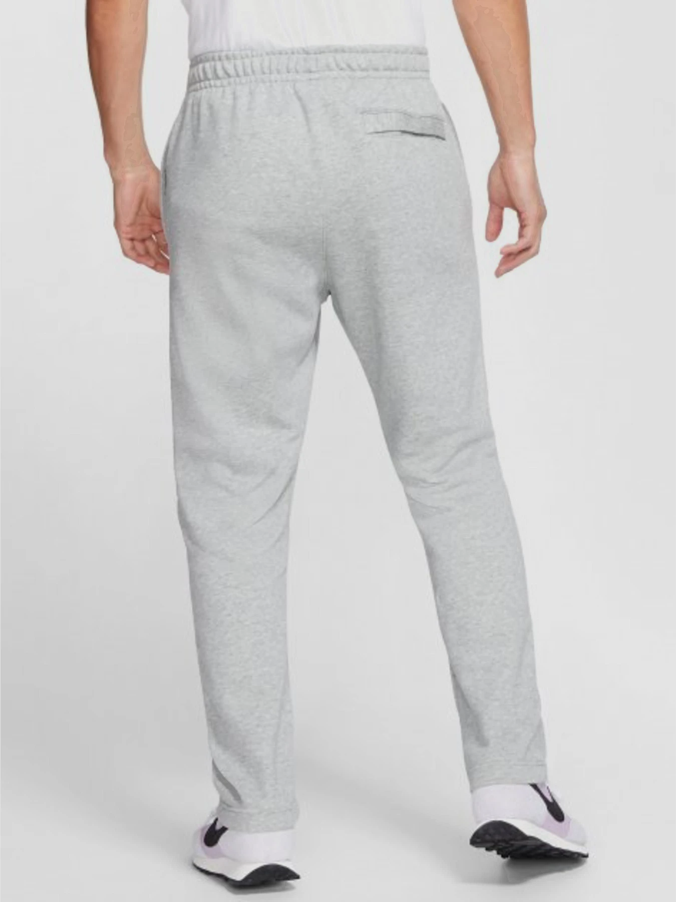 Брюки NIKE Nsw Club Pant Oh Ft модель BV2713-063 Брюки NIKE Nsw Club Pant Oh Ft модель BV2713-063 Фото