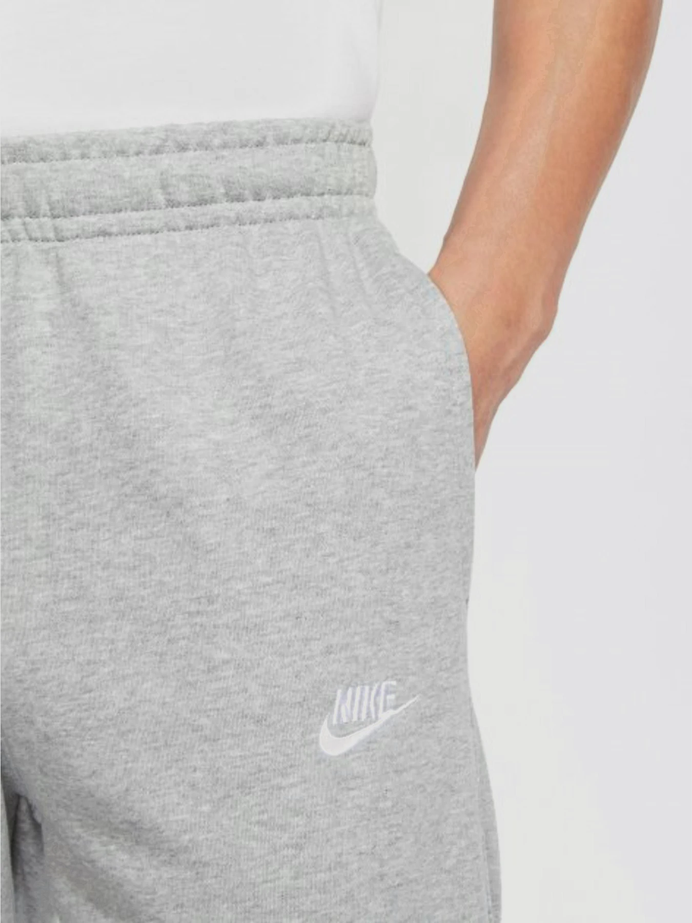 Брюки NIKE Nsw Club Pant Oh Ft модель BV2713-063 Брюки NIKE Nsw Club Pant Oh Ft модель BV2713-063 Фото
