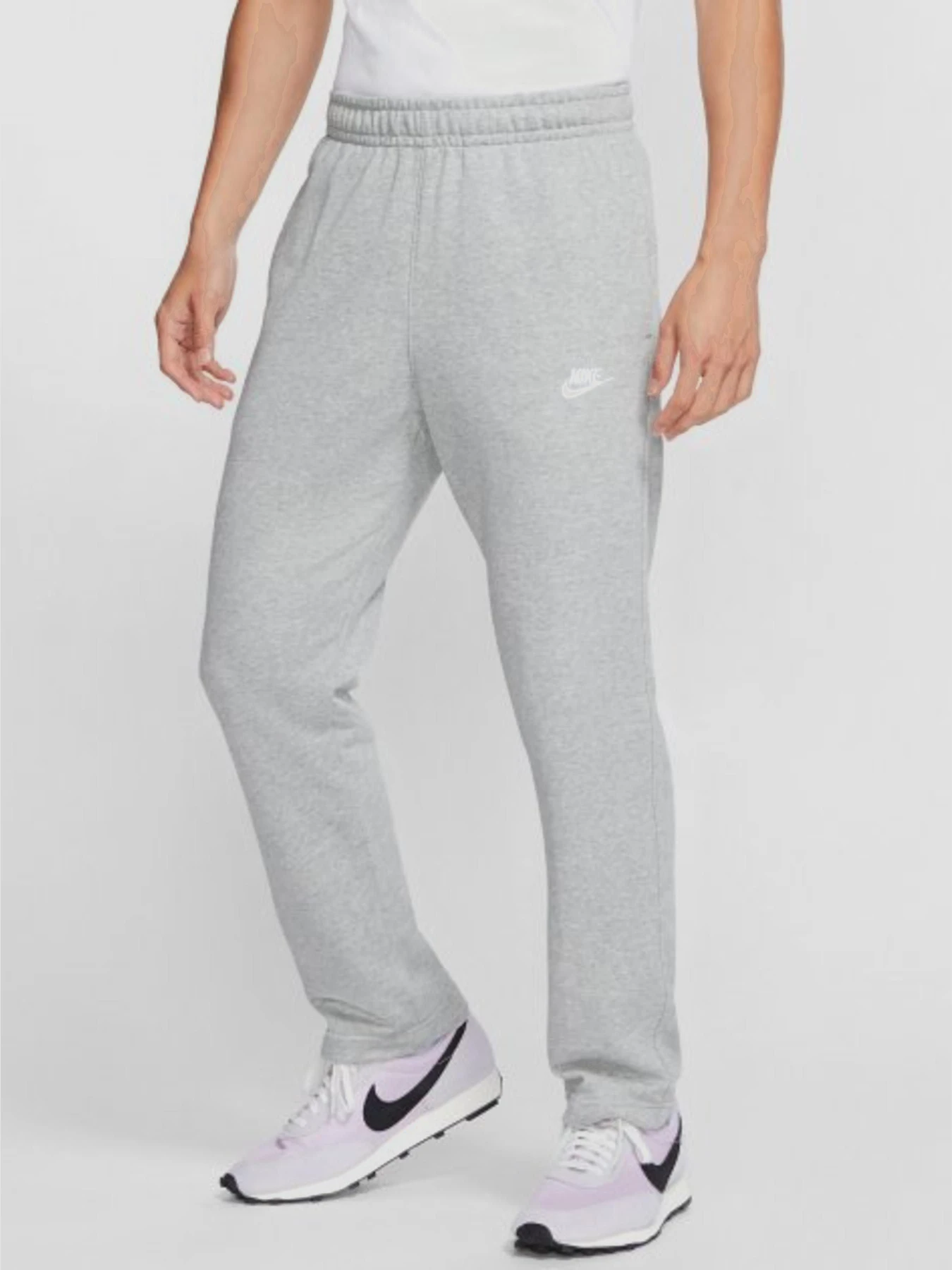 Брюки NIKE Nsw Club Pant Oh Ft модель BV2713-063 Брюки NIKE Nsw Club Pant Oh Ft модель BV2713-063 Фото