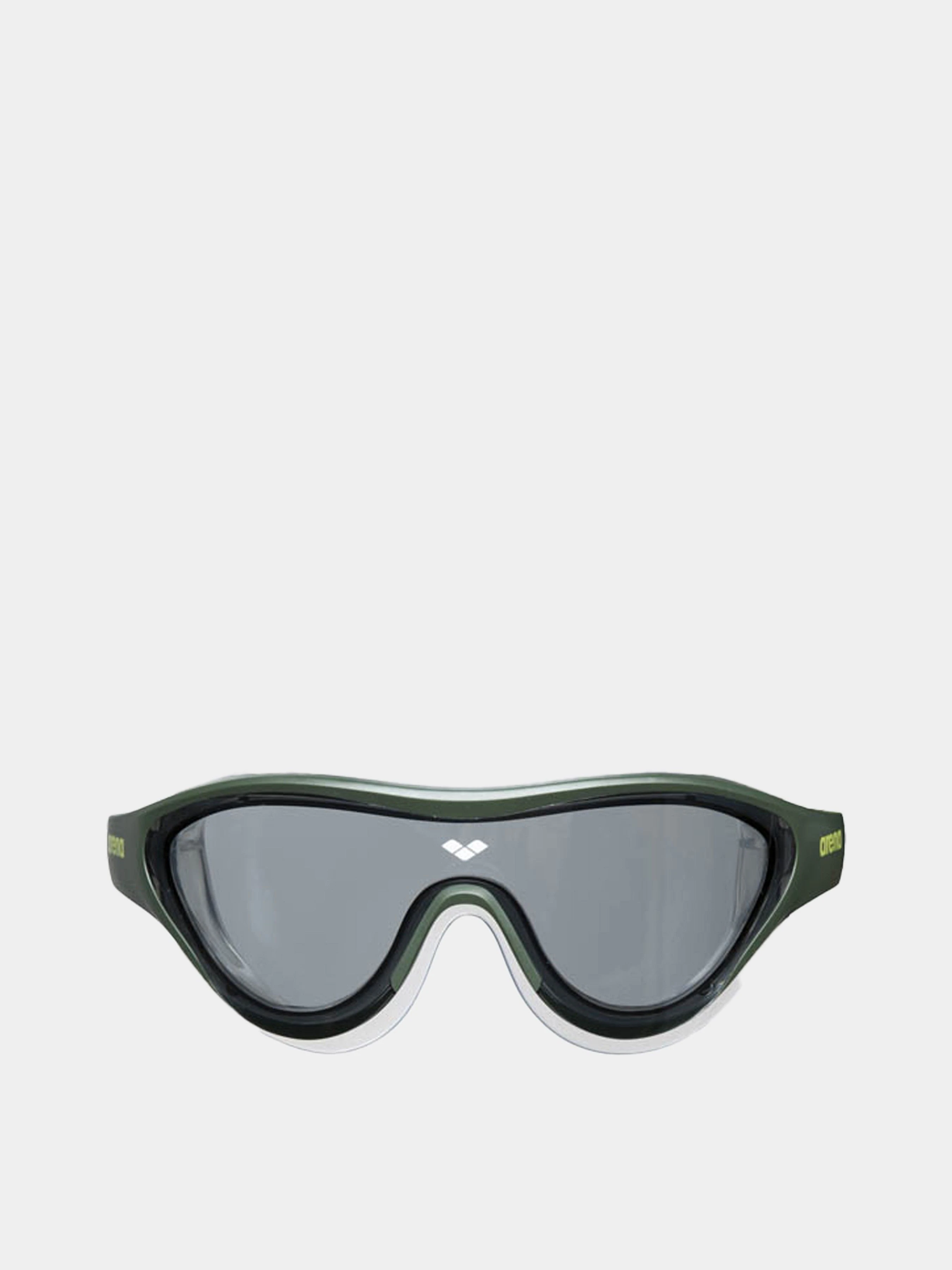 Arena Окуляри колір зелений