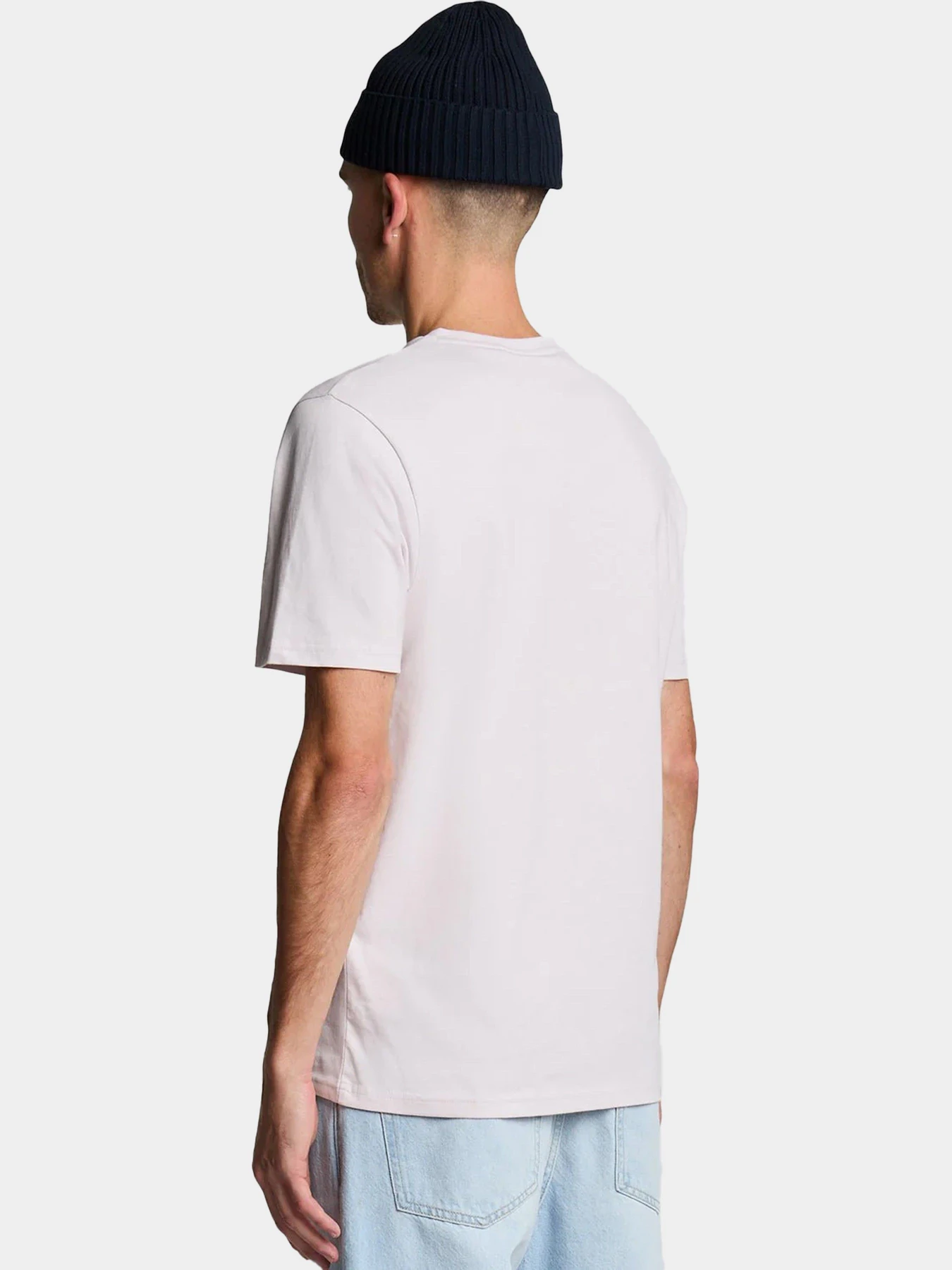 Футболки і поло Lyle & Scott модель TS400VOG-X599 Фото