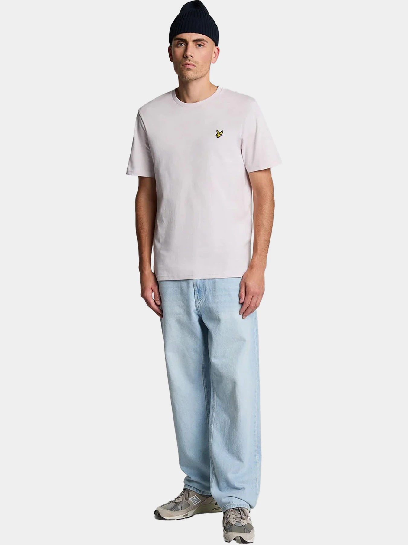 Футболки і поло Lyle & Scott модель TS400VOG-X599 Фото