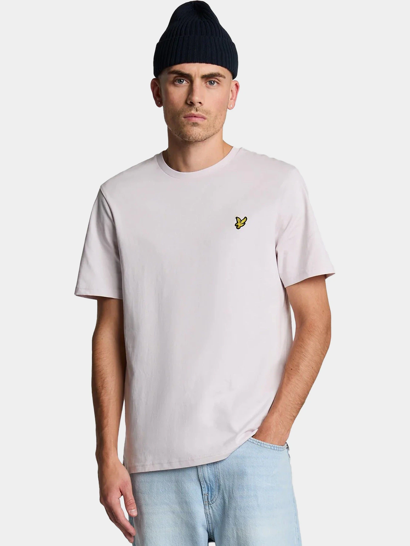 Футболки і поло Lyle & Scott модель TS400VOG-X599 Фото