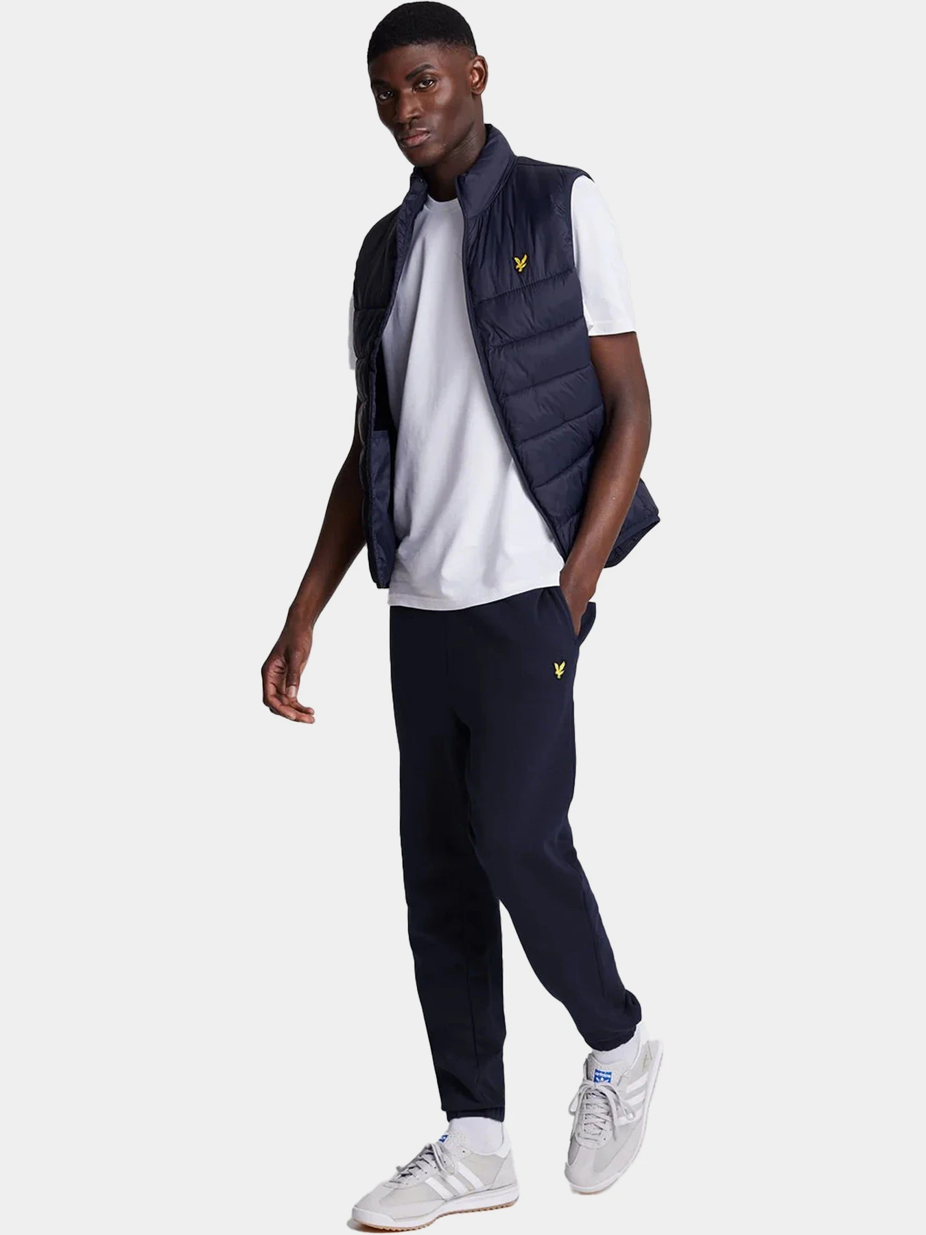 Брюки Lyle & Scott модель ML720VOG-Z271 Фото